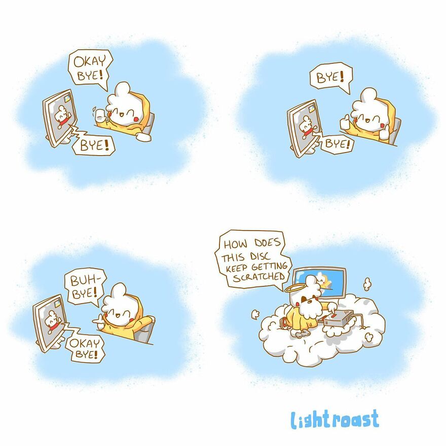 New Dark And Twisted Comics From Light Roast Comics