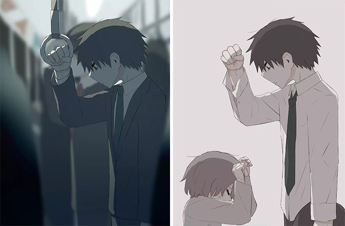 New Deep Illustrations By Artist Avogado6 For You To Decipher