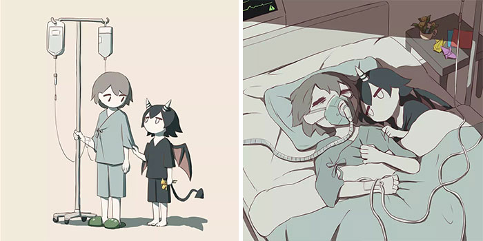 New Deep Illustrations By Artist Avogado6 For You To Decipher