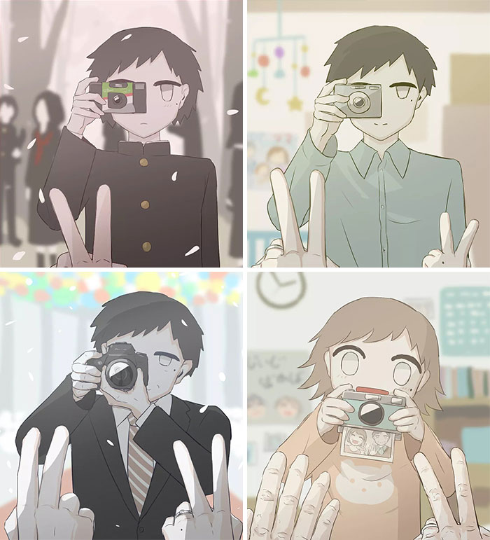 New Deep Illustrations By Artist Avogado6 For You To Decipher