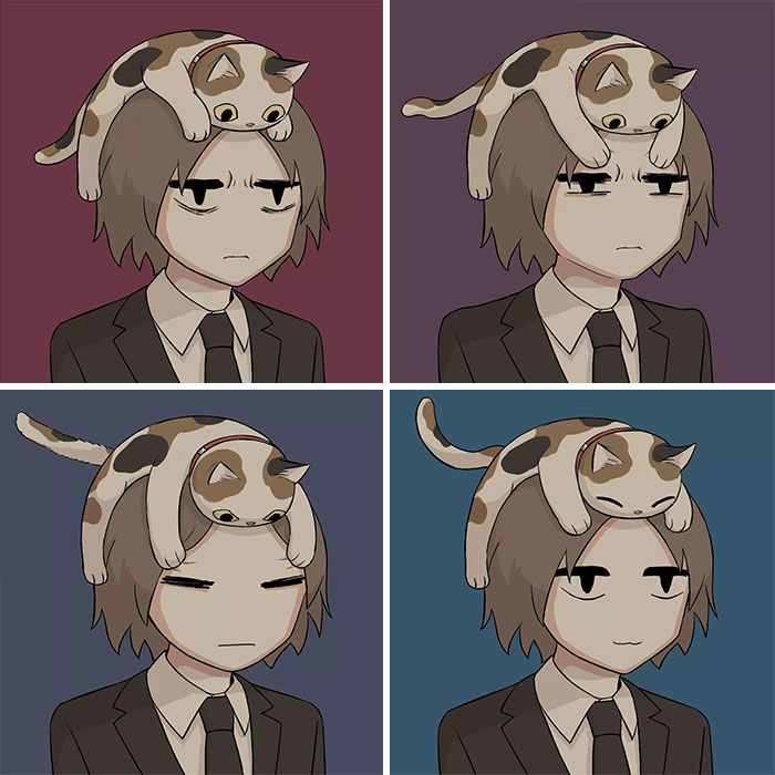 New Deep Illustrations By Artist Avogado6 For You To Decipher