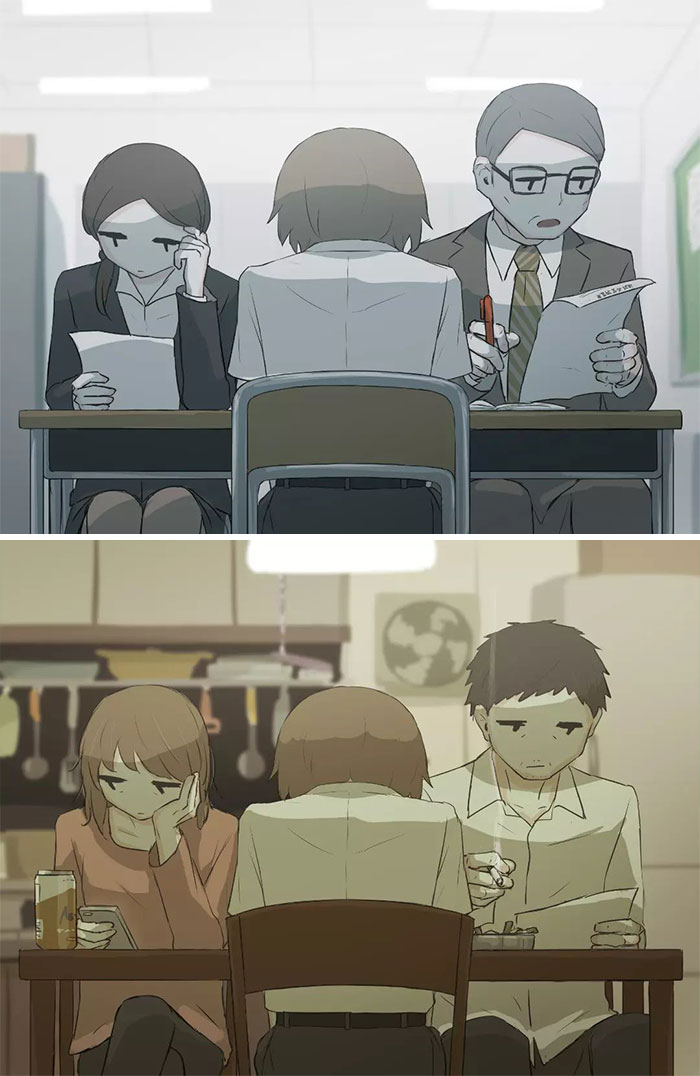 New Deep Illustrations By Artist Avogado6 For You To Decipher