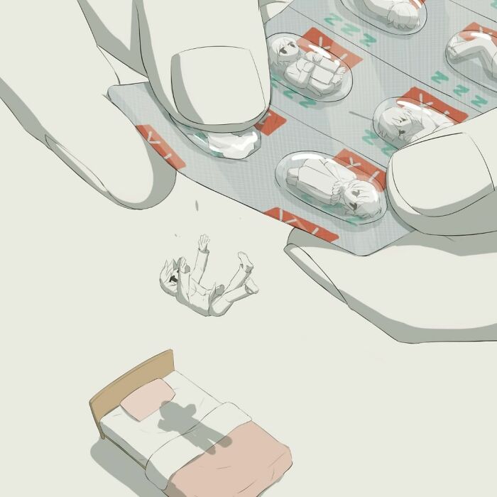 New Deep Illustrations By Artist Avogado6 For You To Decipher