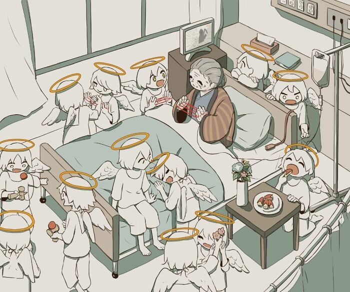 New Deep Illustrations By Artist Avogado6 For You To Decipher