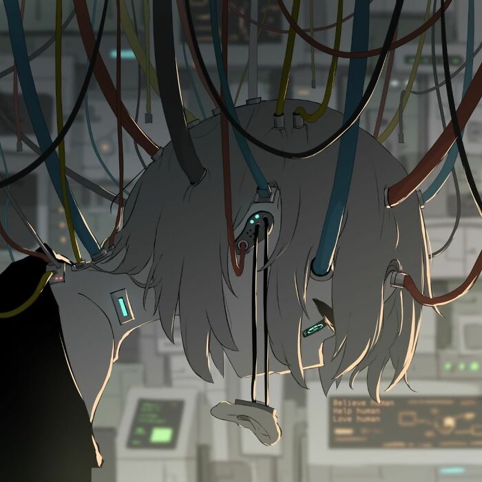 New Deep Illustrations By Artist Avogado6 For You To Decipher