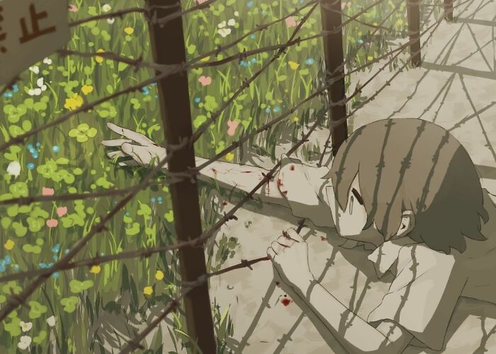 New Deep Illustrations By Artist Avogado6 For You To Decipher