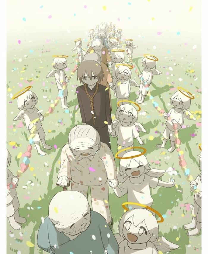 New Deep Illustrations By Artist Avogado6 For You To Decipher