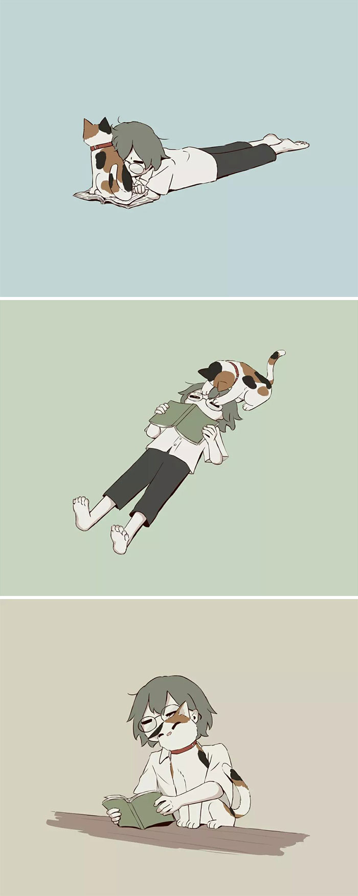 New Deep Illustrations By Artist Avogado6 For You To Decipher