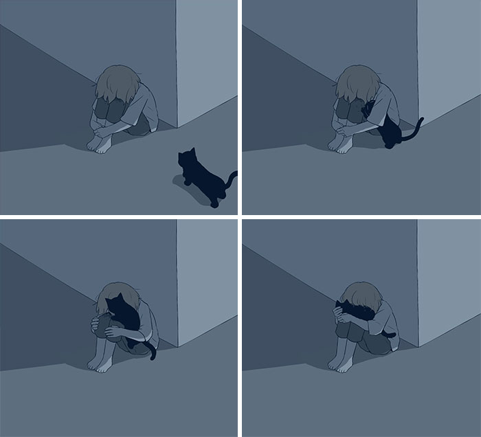 New Deep Illustrations By Artist Avogado6 For You To Decipher