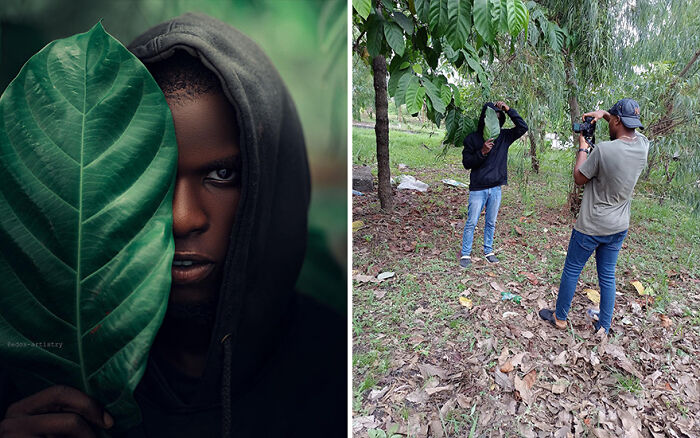 Photographer Shows The Before And After Of His Instagram-Worthy Photos (30 New Pics)