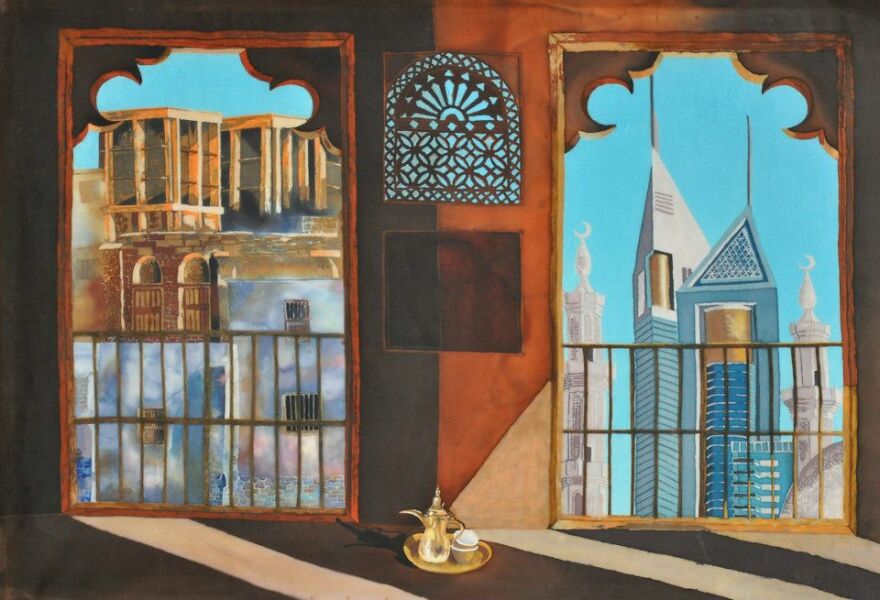 How I Beat Boredom In Dubai How I Beat Boredom In Dubai