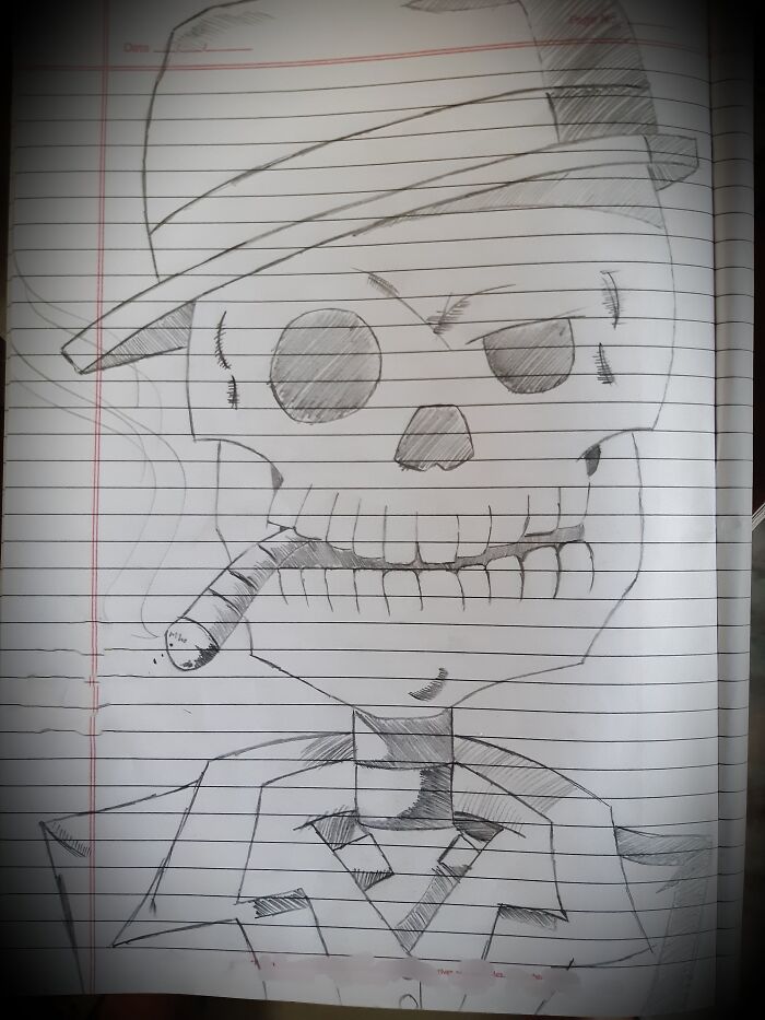 Mr. Bones