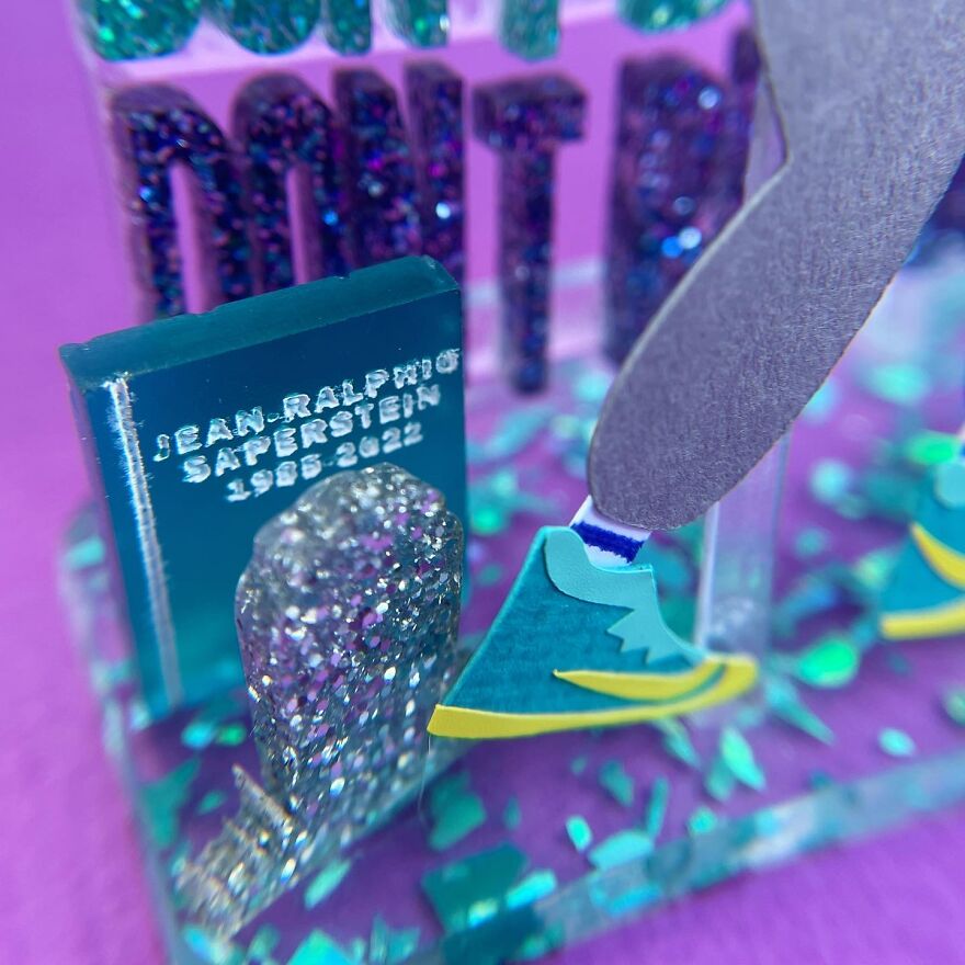 I Used Paper Art To Create The Characters Of Popular TV Shows (31 Pics)