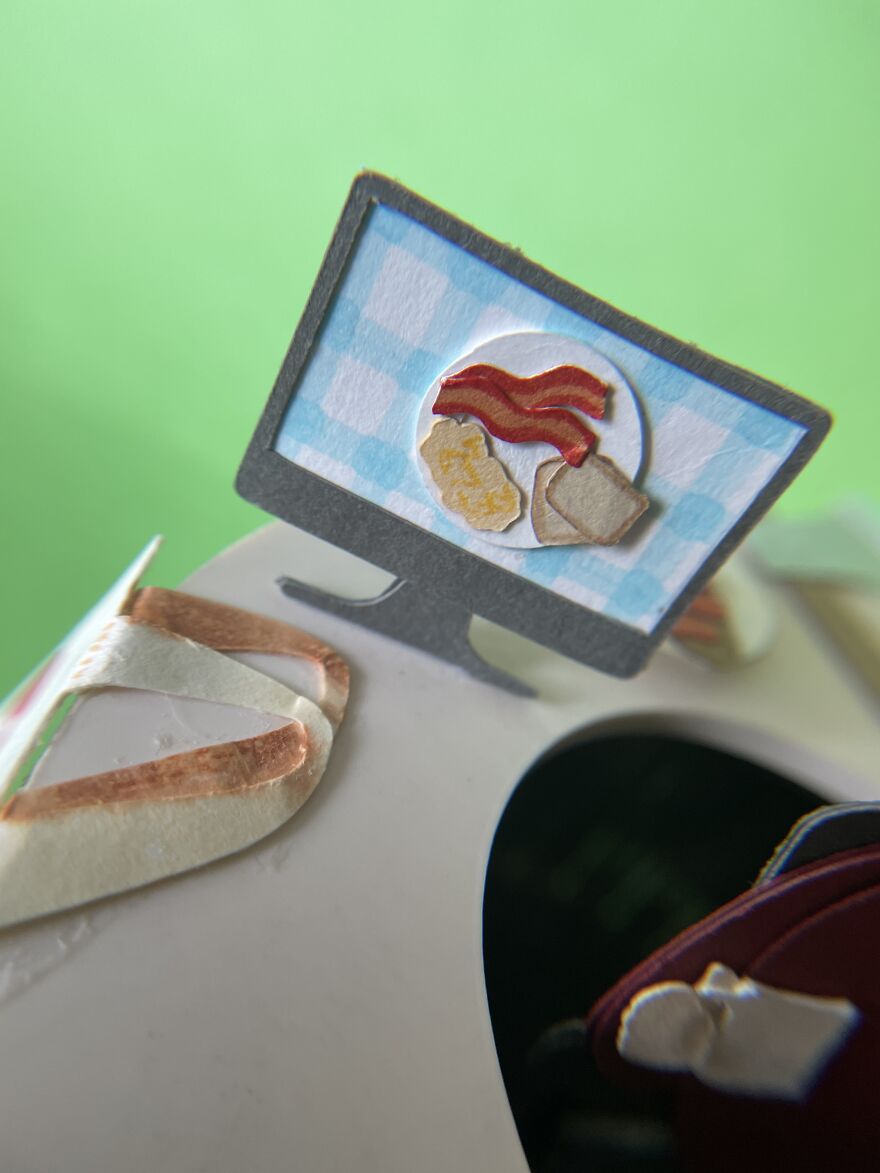 I Used Paper Art To Create The Characters Of Popular TV Shows (31 Pics)