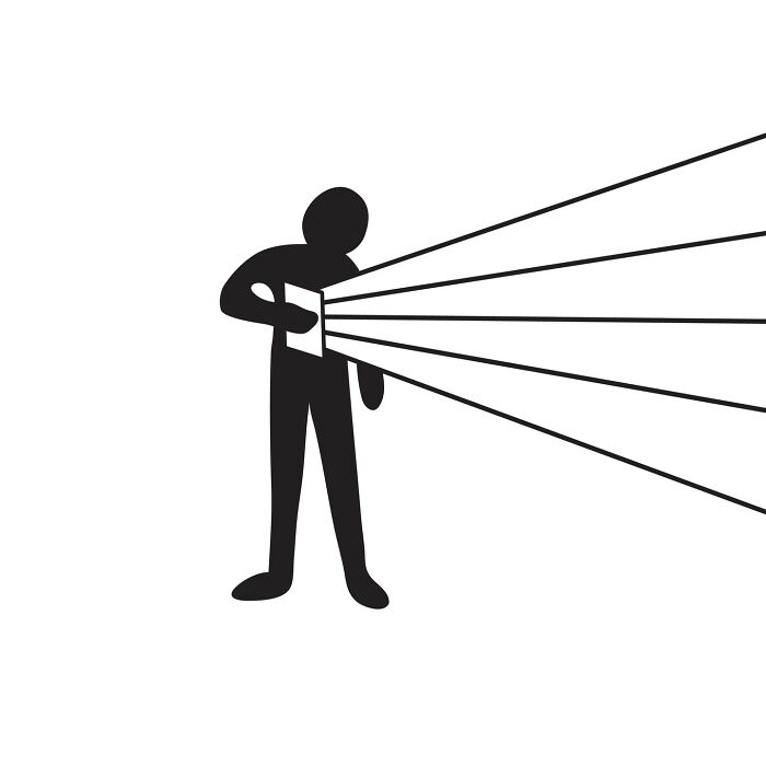 Search Inwards And Express Outwards