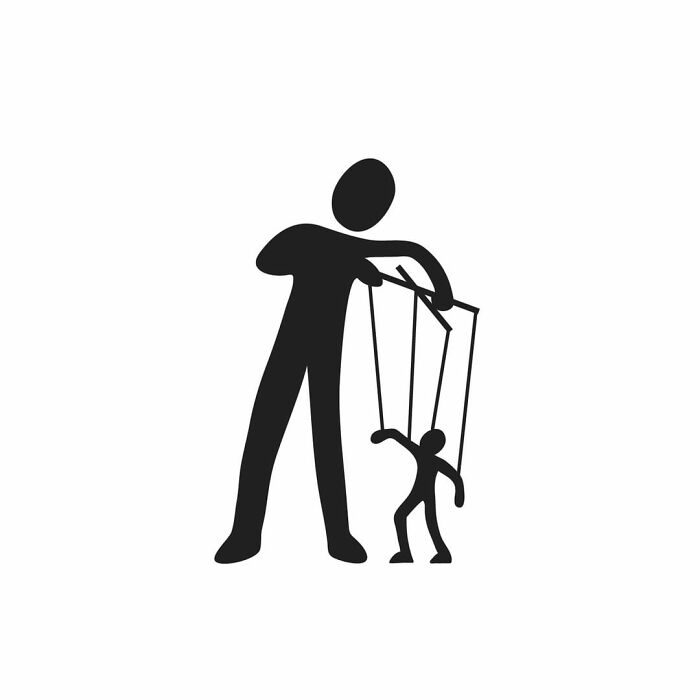 Control And Being Controlled