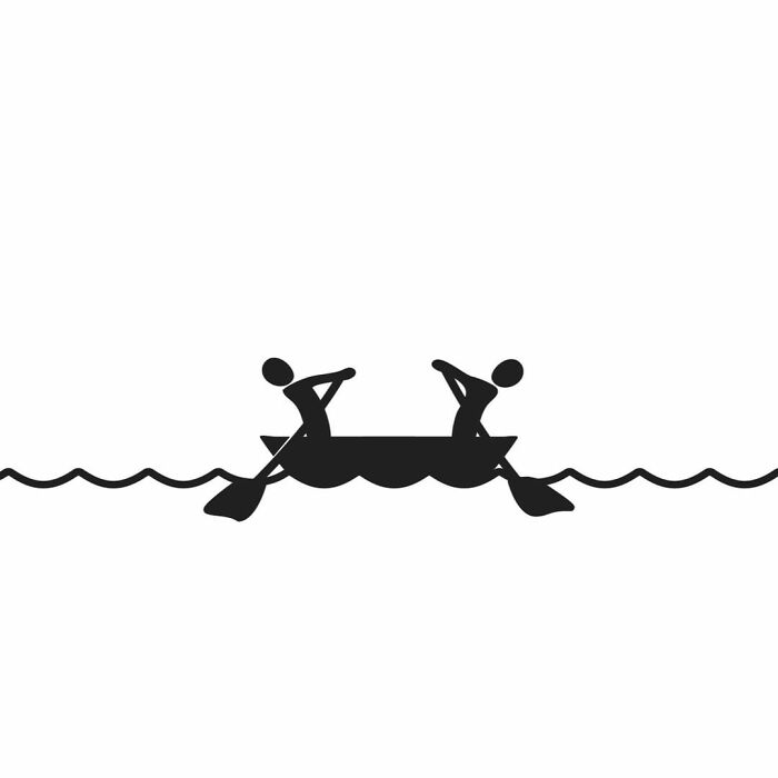 Work Together Or Against Each Other