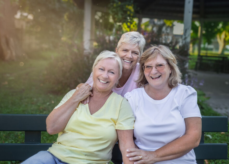 I Challenged Myself To Photograph 30 Different Sisters In 30 Days!