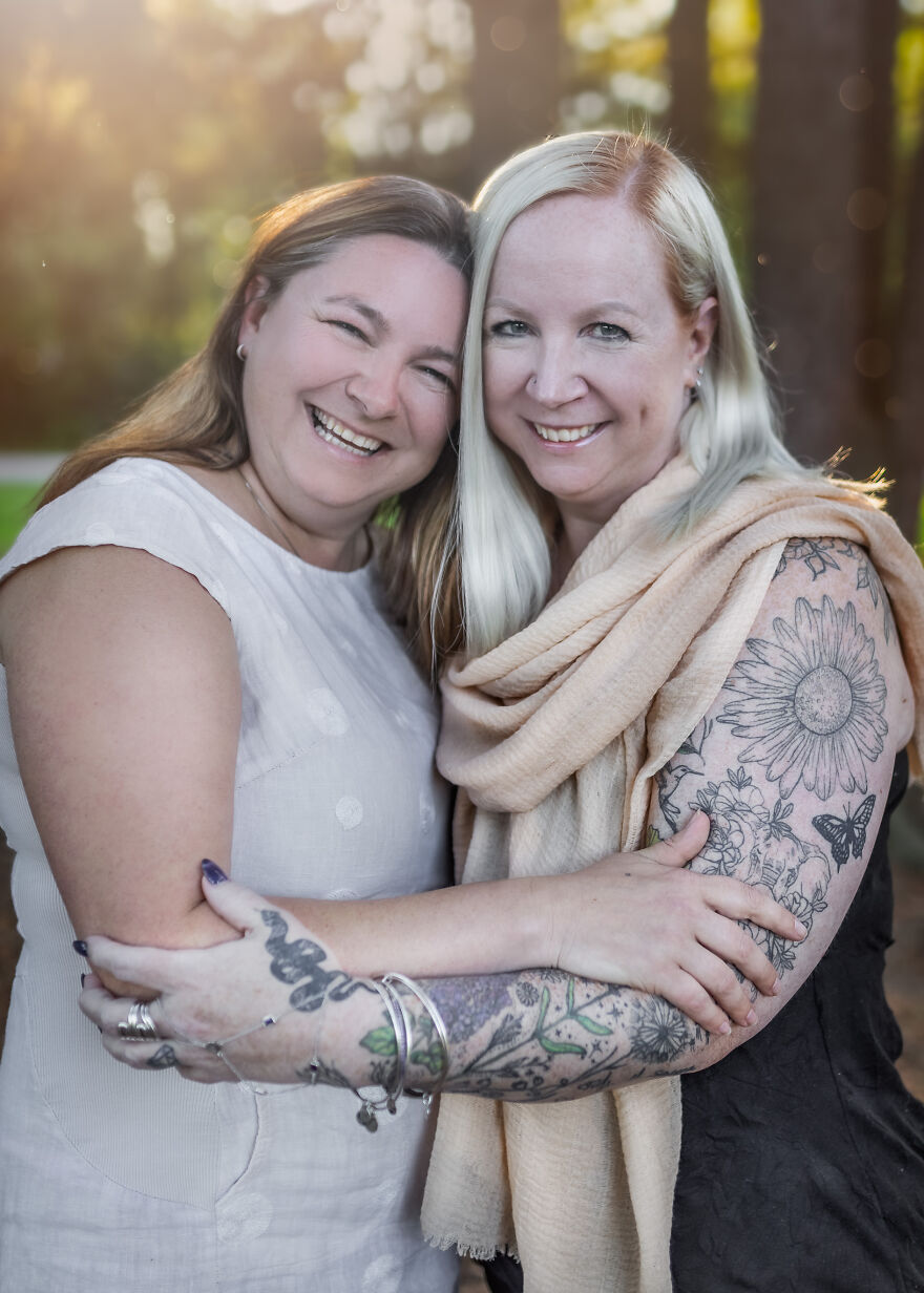 I Challenged Myself To Photograph 30 Different Sisters In 30 Days!