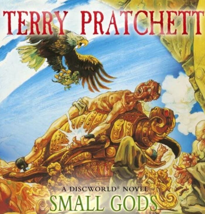 Small Gods (Terry Pratchett)