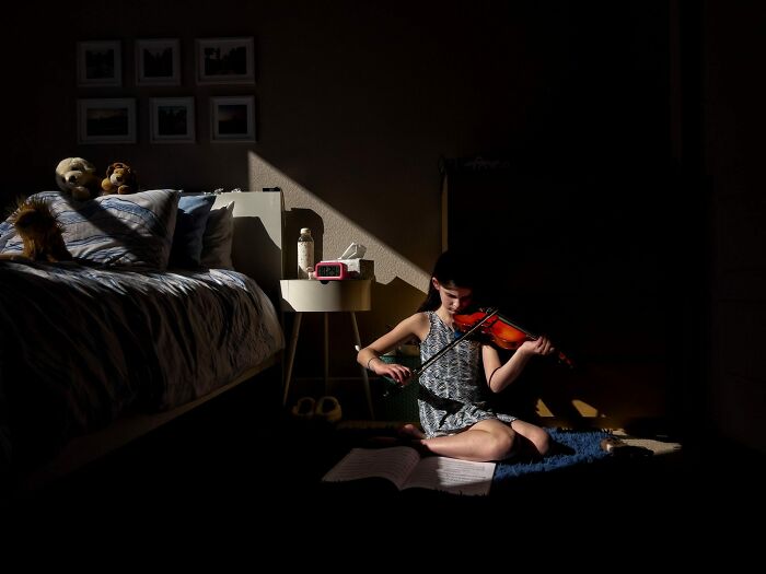 2do lugar, fotógrafo del año - Kelley Dallas