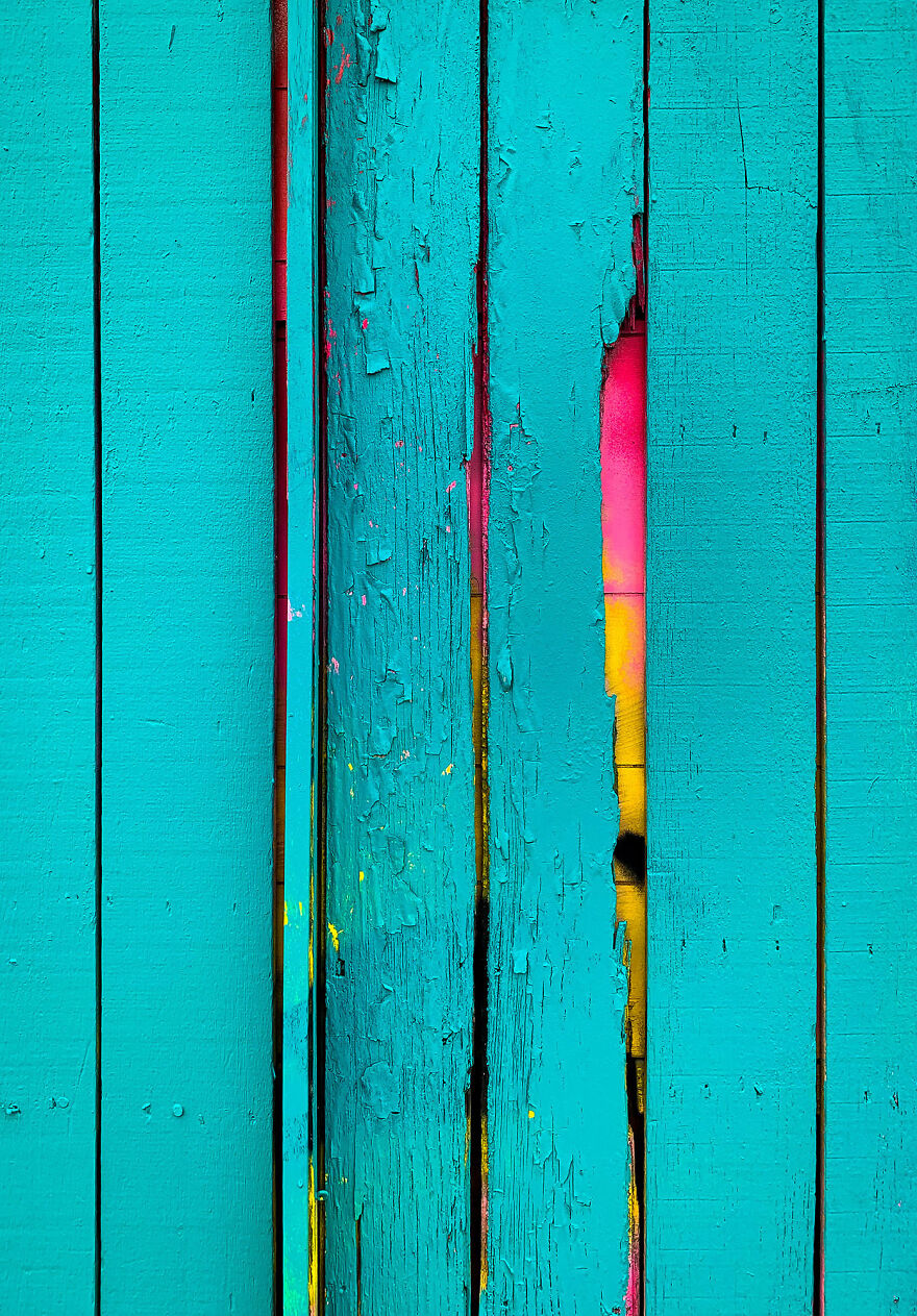 3rd Place, Abstract - William Ainger