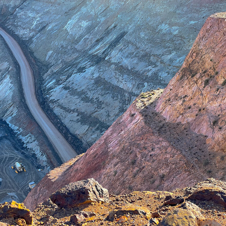 2nd Place, Environment - George Allen