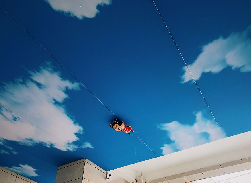 1st Place, Other - Yingya Liu