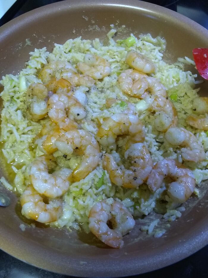 Shrimp Fried Rice