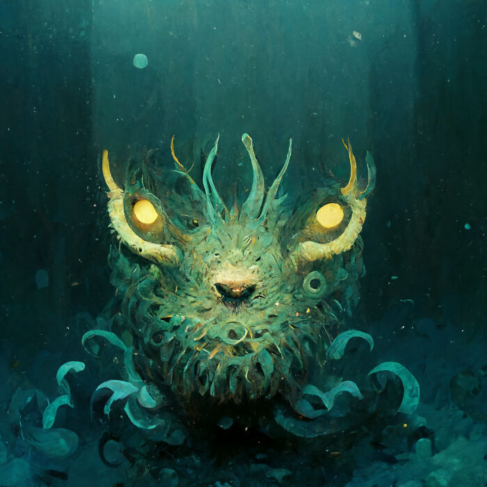 The Cave Crawler, Deity Of The Depth
