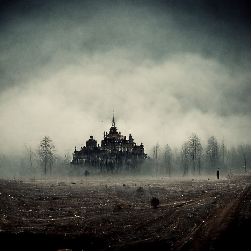 Ravia, Realm Of Darkness