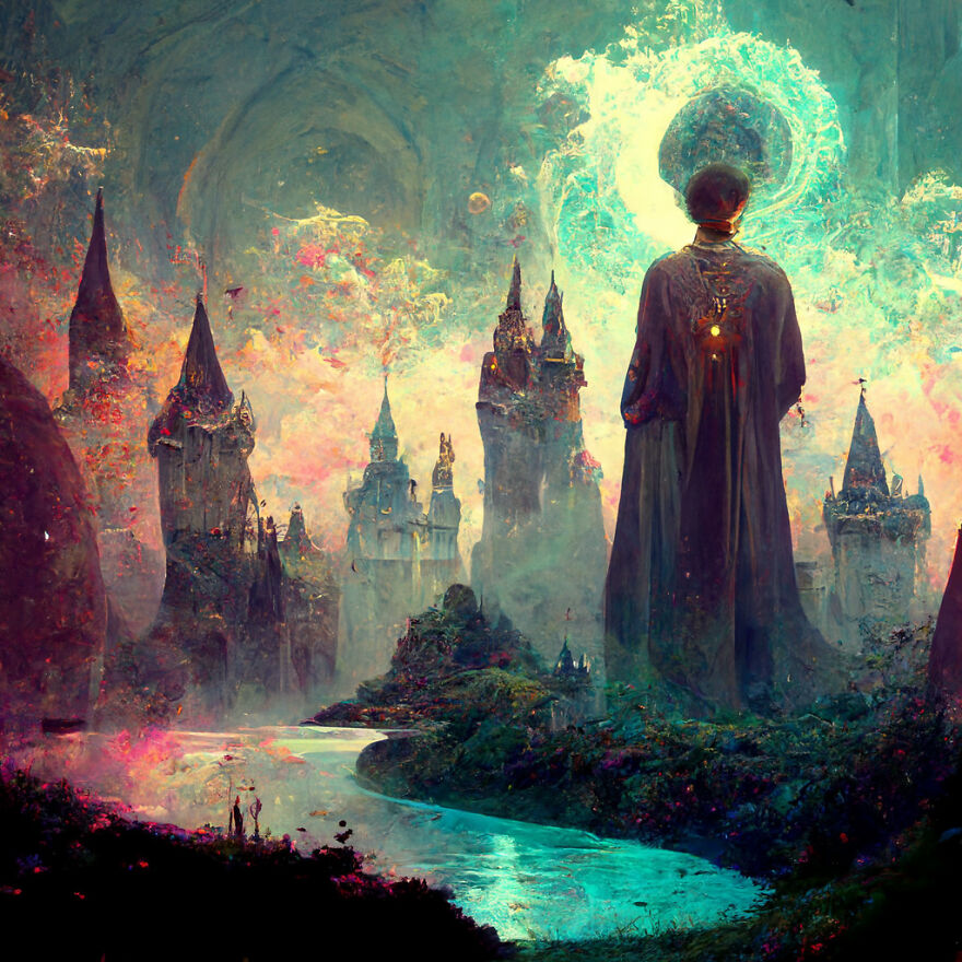 Callicle, Realm Of Magic