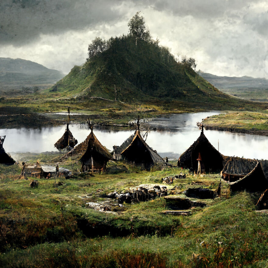 Rhoughland, Realm Of Earth