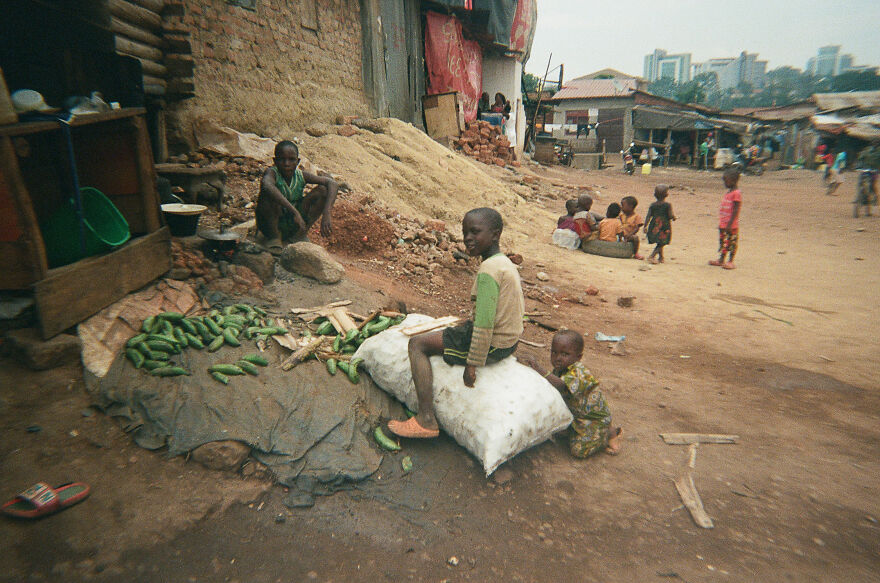 We Gave Disposable Cameras To Kids In The Slums Of Kampala And Told Them To Photograph Their Lives. Here's How It Went. We Gave Disposable Cameras To Kids In The Slums Of Kampala And Told Them To Photograph Their Lives. Here's How It Went.