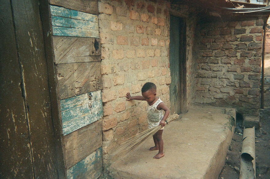 We Gave Disposable Cameras To Kids In The Slums Of Kampala And Told Them To Photograph Their Lives. Here's How It Went. We Gave Disposable Cameras To Kids In The Slums Of Kampala And Told Them To Photograph Their Lives. Here's How It Went.