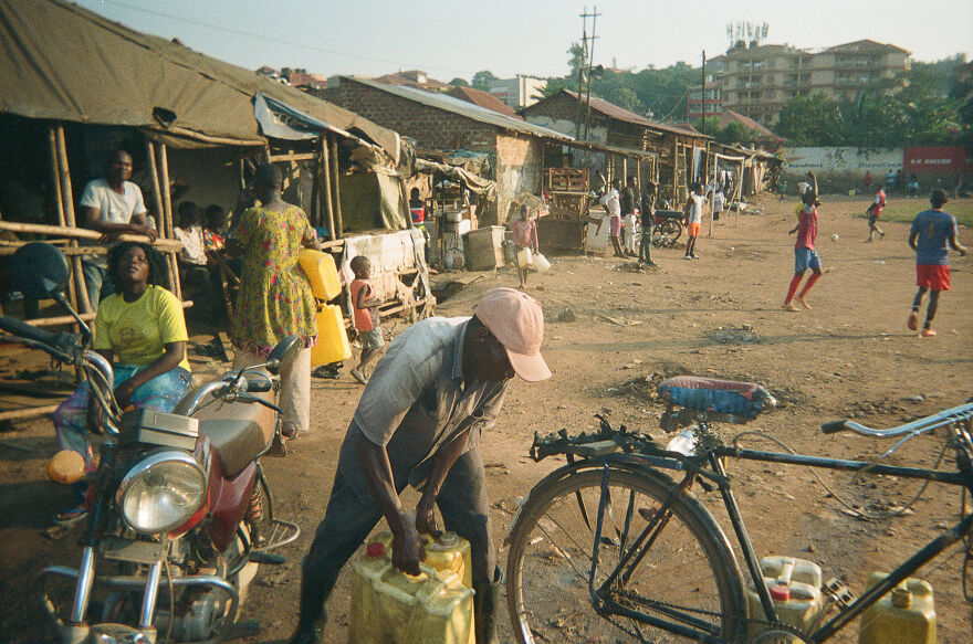 We Gave Disposable Cameras To Kids In The Slums Of Kampala And Told Them To Photograph Their Lives. Here's How It Went. We Gave Disposable Cameras To Kids In The Slums Of Kampala And Told Them To Photograph Their Lives. Here's How It Went.