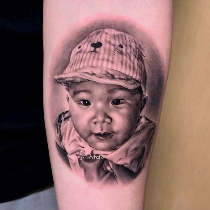 30 Hyper-Realistic Tattoos That Look Like They’ve Been Imprinted On The Skin
