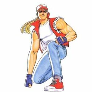 terrybogard avatar
