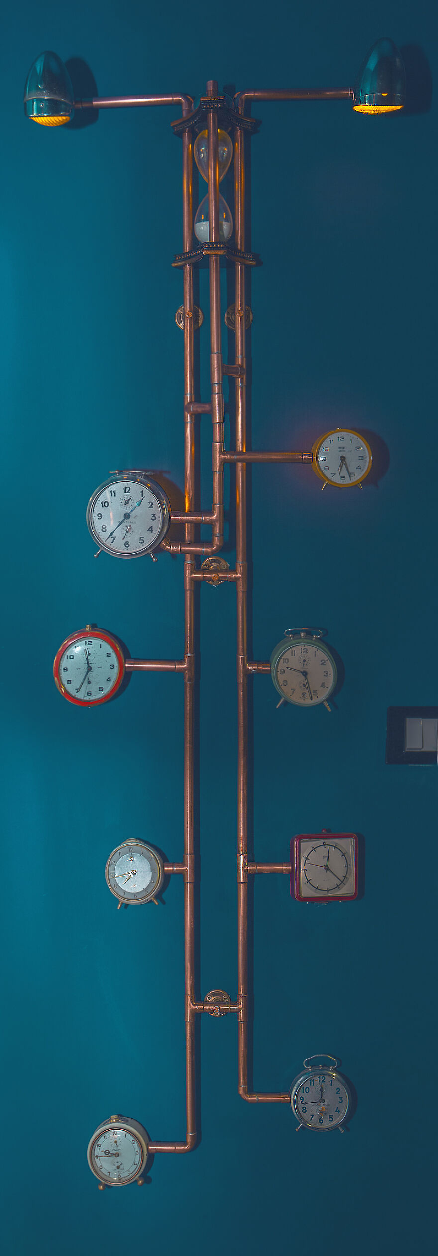 The Kraken Found A Sanctuary In This Underwater-Themed Bar "The Abyss Pub" Which Was Designed By Us