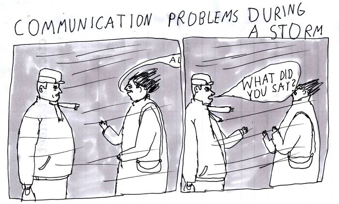 The Bizarre But Sincere Comics Of A Polish Artist About Our Society