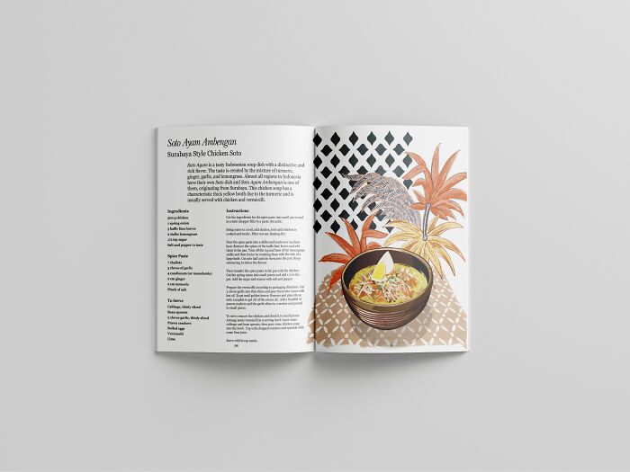 The World Is Full Of Food And Art (6 Pics)