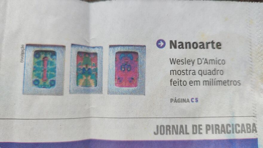 Tribute To The Artist's Day.