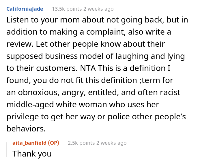 “AITA For Firing My Vet After The Way The Nurse Spoke To Me?” - 13