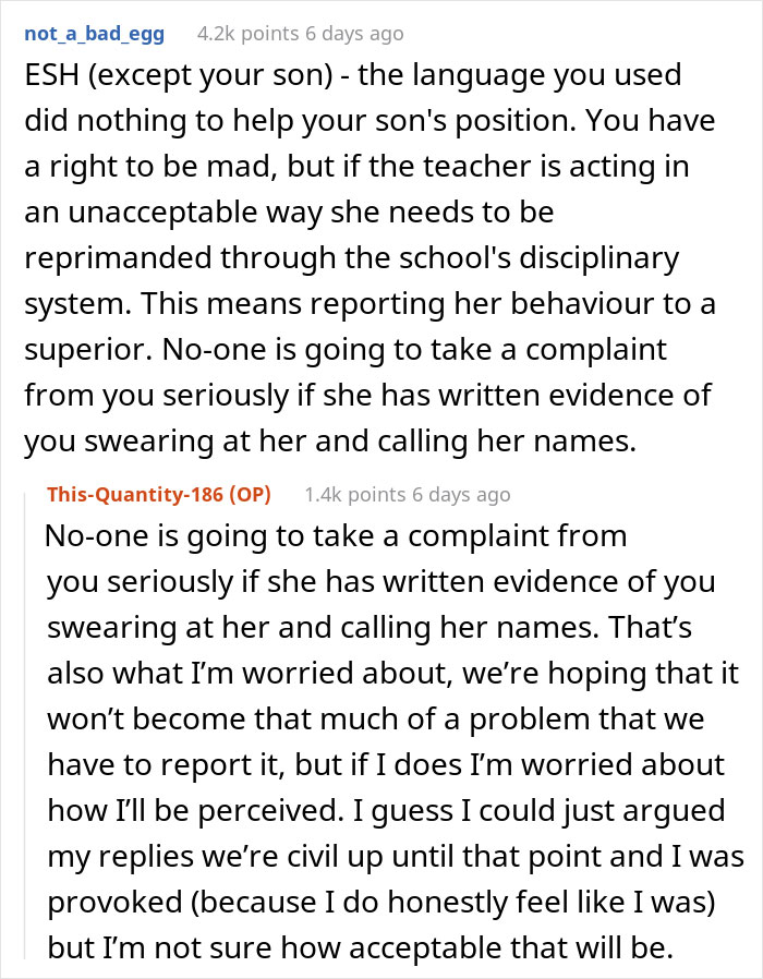 Teen Doesn&rsquo;t Listen When His Teacher Asks Him To Make A Biological Family Tree When He&rsquo;s Adopted And Gets The Lowest Grade