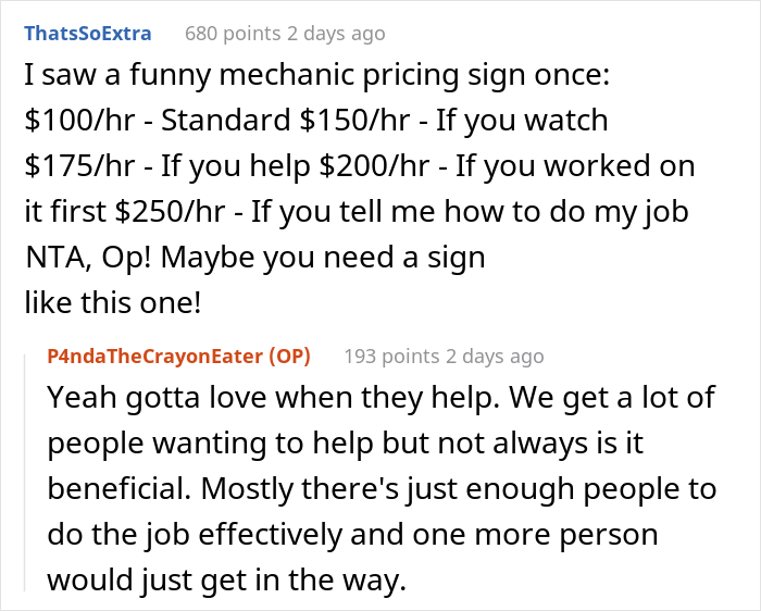 "I Just Lost It": Woodworker Of 8 Years Takes It Out On Sexist Client After He Questioned Her Professionalism "I Just Lost It": Woodworker Of 8 Years Takes It Out On Sexist Client After He Questioned Her Professionalism