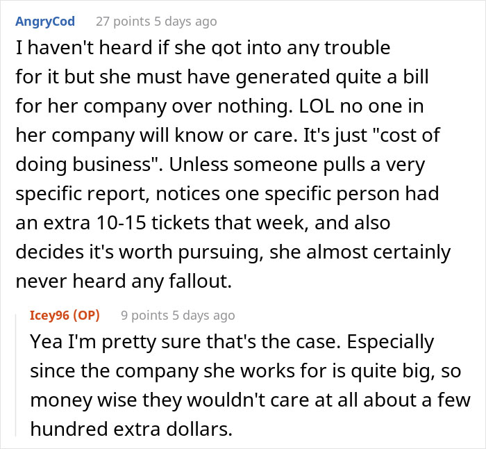 ‘Karen’ Threatens To Call The Help Desk Every Hour Until Her Account Is Activated, Ends Up Paying For Every Call ‘Karen’ Threatens To Call The Help Desk Every Hour Until Her Account Is Activated, Ends Up Paying For Every Call