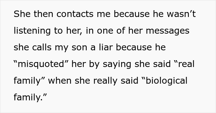 Teen Doesn&rsquo;t Listen When His Teacher Asks Him To Make A Biological Family Tree When He&rsquo;s Adopted And Gets The Lowest Grade
