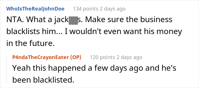 "I Just Lost It": Woodworker Of 8 Years Takes It Out On Sexist Client After He Questioned Her Professionalism "I Just Lost It": Woodworker Of 8 Years Takes It Out On Sexist Client After He Questioned Her Professionalism