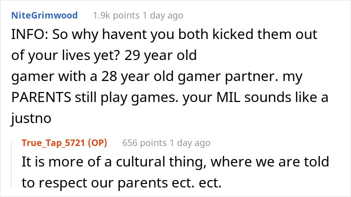 Woman Shows Up Unannounced Thinking That DIL&rsquo;s Being Unfaithful To Her Son, Finds Out She Was Just Gaming