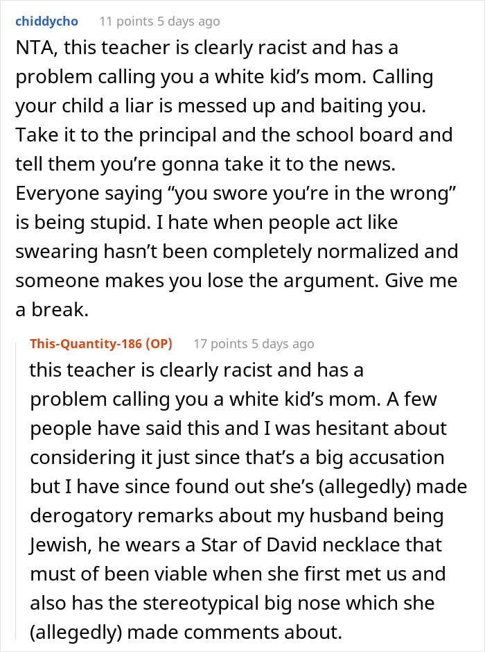 Teen Doesn&rsquo;t Listen When His Teacher Asks Him To Make A Biological Family Tree When He&rsquo;s Adopted And Gets The Lowest Grade